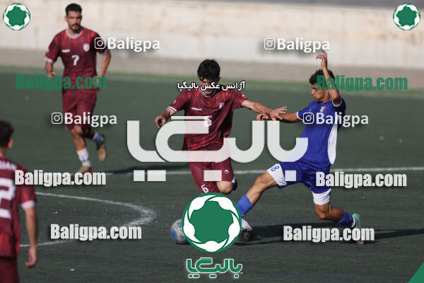 پارسیان جوان 3–0 توانا