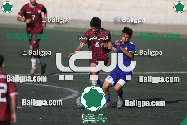پارسیان جوان 3–0 توانا