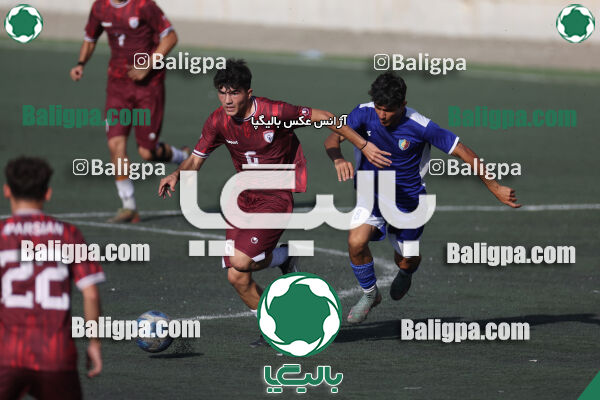 پارسیان جوان 3–0 توانا
