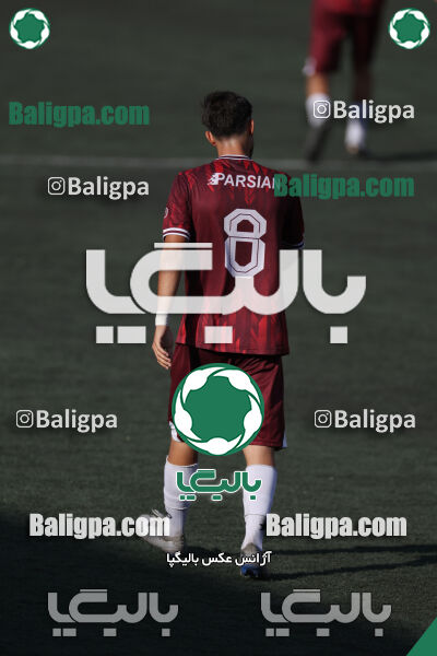 پارسیان جوان 3–0 توانا