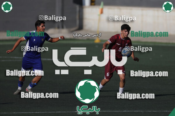 پارسیان جوان 3–0 توانا