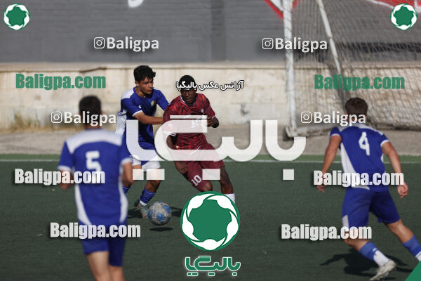 پارسیان جوان 3–0 توانا