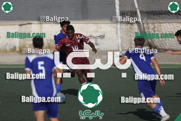 پارسیان جوان 3–0 توانا