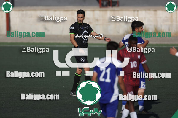 پارسیان جوان 3–0 توانا