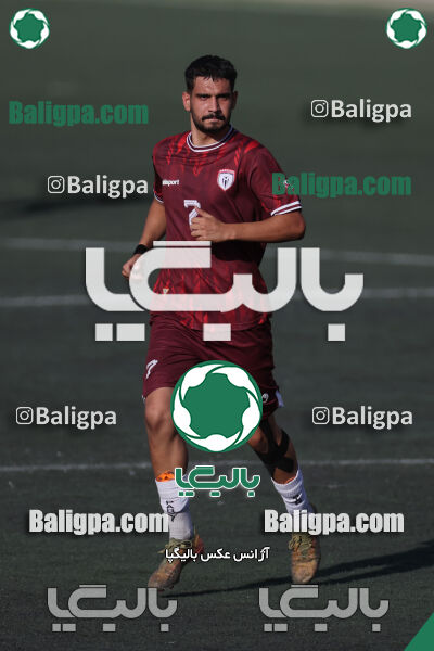 پارسیان جوان 3–0 توانا