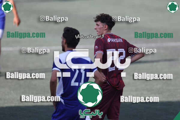 پارسیان جوان 3–0 توانا