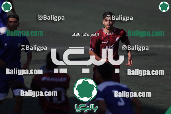 پارسیان جوان 3–0 توانا