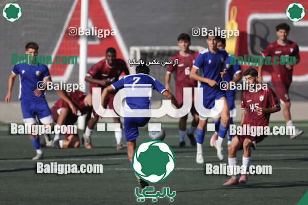 پارسیان جوان 3–0 توانا