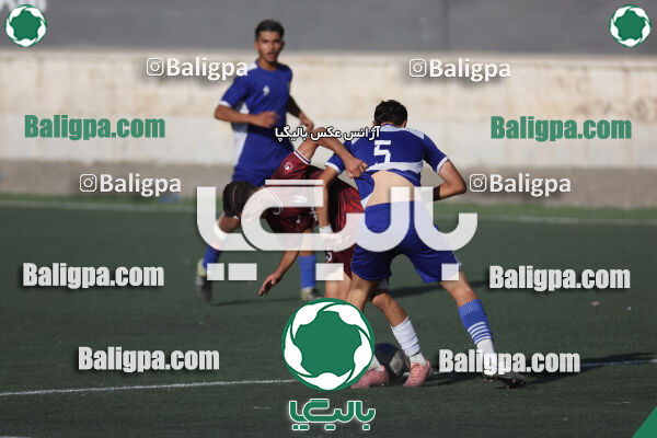 پارسیان جوان 3–0 توانا