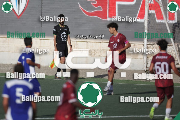 پارسیان جوان 3–0 توانا