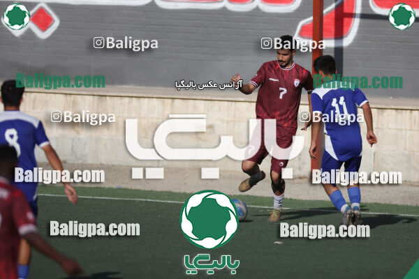 پارسیان جوان 3–0 توانا