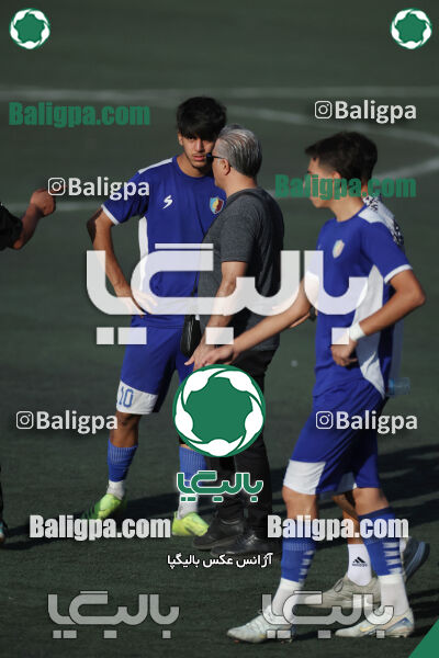 پارسیان جوان 3–0 توانا