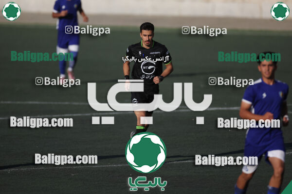 پارسیان جوان 3–0 توانا
