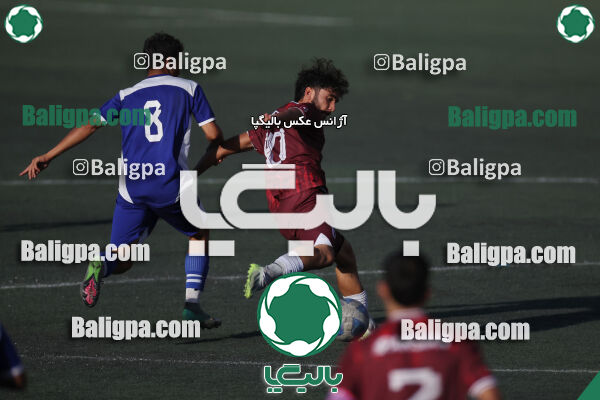پارسیان جوان 3–0 توانا