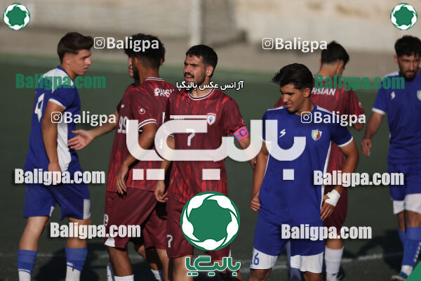 پارسیان جوان 3–0 توانا