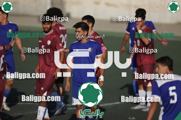 پارسیان جوان 3–0 توانا