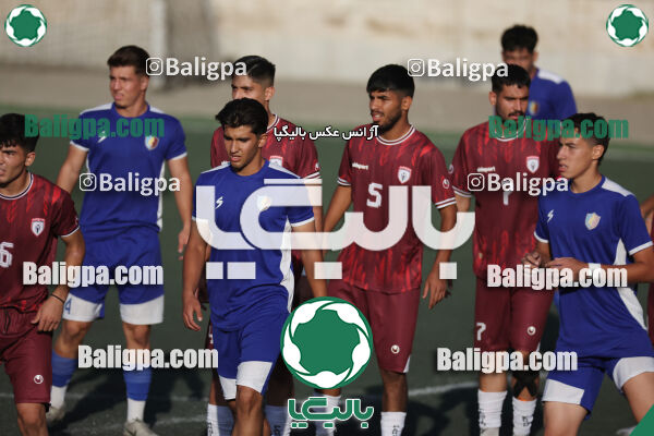 پارسیان جوان 3–0 توانا
