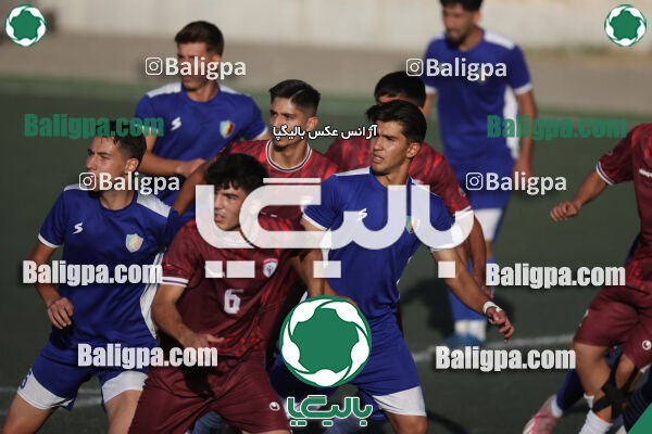 پارسیان جوان 3–0 توانا