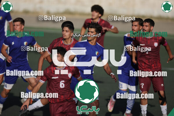 پارسیان جوان 3–0 توانا