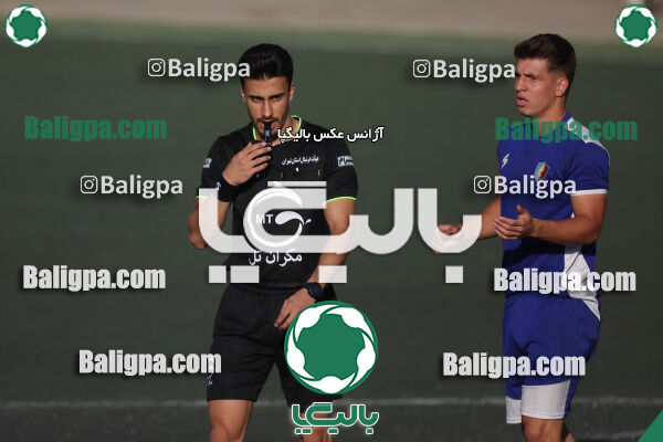 پارسیان جوان 3–0 توانا