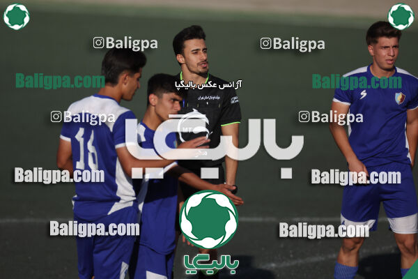 پارسیان جوان 3–0 توانا