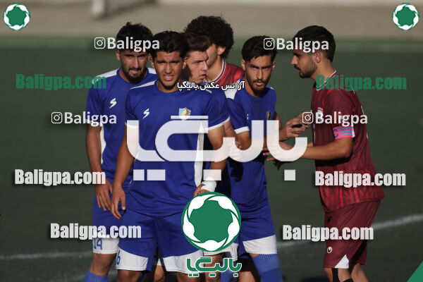 پارسیان جوان 3–0 توانا
