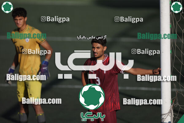 پارسیان جوان 3–0 توانا