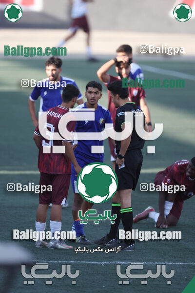 پارسیان جوان 3–0 توانا