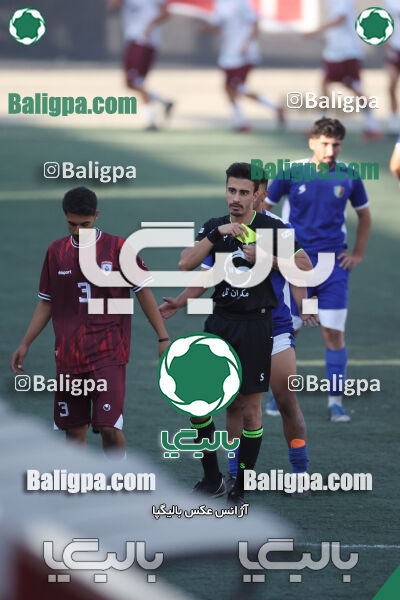 پارسیان جوان 3–0 توانا