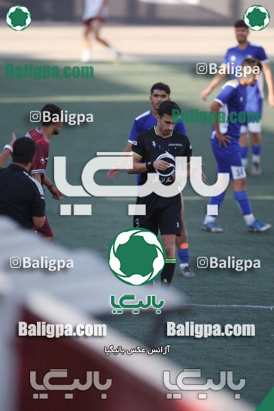 پارسیان جوان 3–0 توانا
