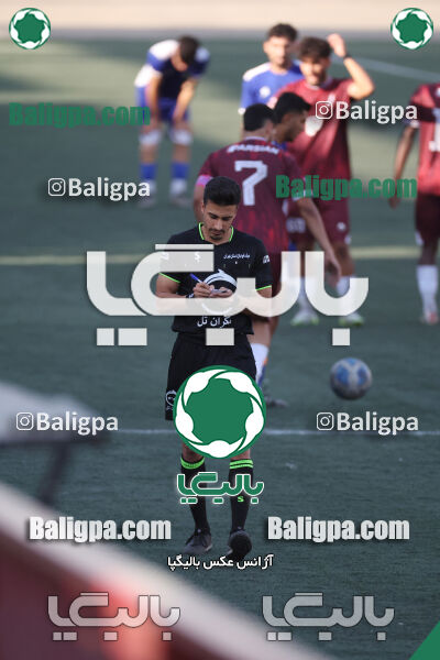 پارسیان جوان 3–0 توانا