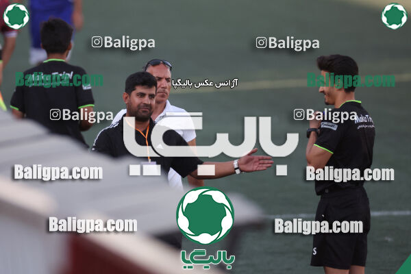 پارسیان جوان 3–0 توانا