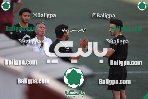 پارسیان جوان 3–0 توانا