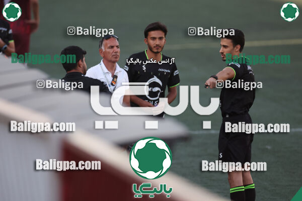 پارسیان جوان 3–0 توانا