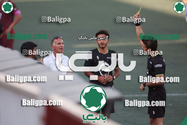 پارسیان جوان 3–0 توانا
