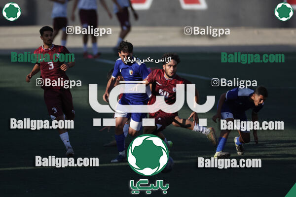پارسیان جوان 3–0 توانا
