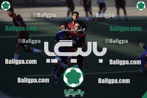 پارسیان جوان 3–0 توانا