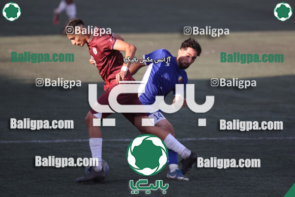 پارسیان جوان 3–0 توانا