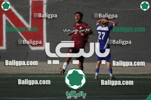 پارسیان جوان 3–0 توانا