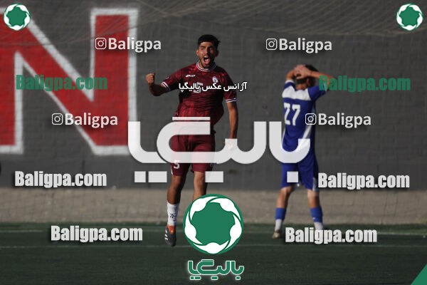 پارسیان جوان 3–0 توانا