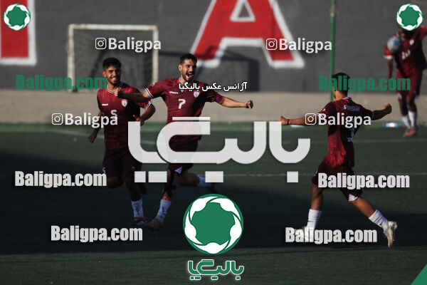 پارسیان جوان 3–0 توانا