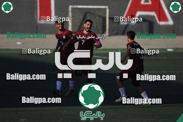 پارسیان جوان 3–0 توانا