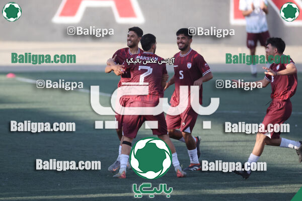 پارسیان جوان 3–0 توانا