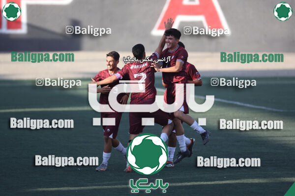 پارسیان جوان 3–0 توانا