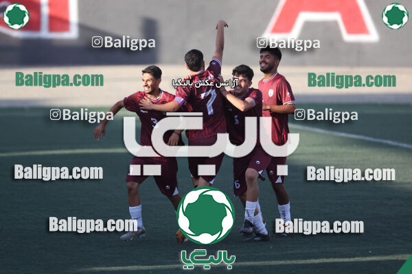 پارسیان جوان 3–0 توانا