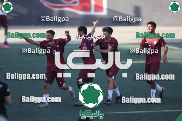 پارسیان جوان 3–0 توانا