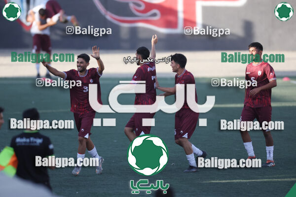 پارسیان جوان 3–0 توانا