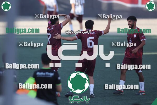 پارسیان جوان 3–0 توانا