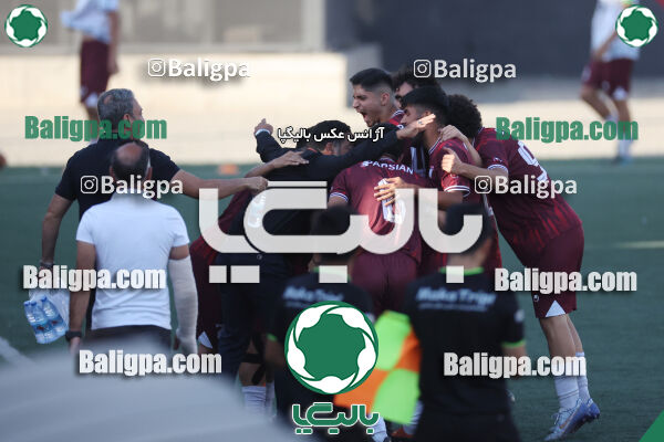 پارسیان جوان 3–0 توانا