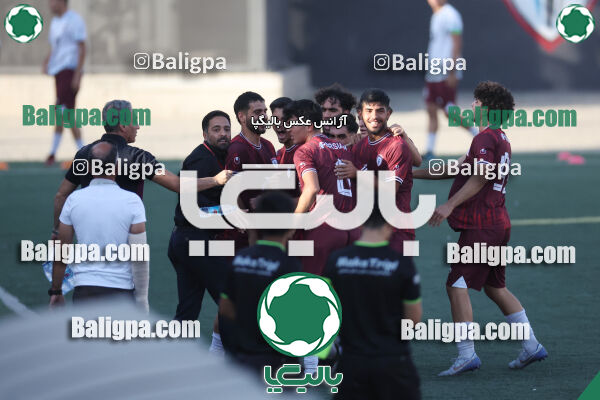 پارسیان جوان 3–0 توانا